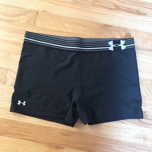 Under Armour Shorts Tights